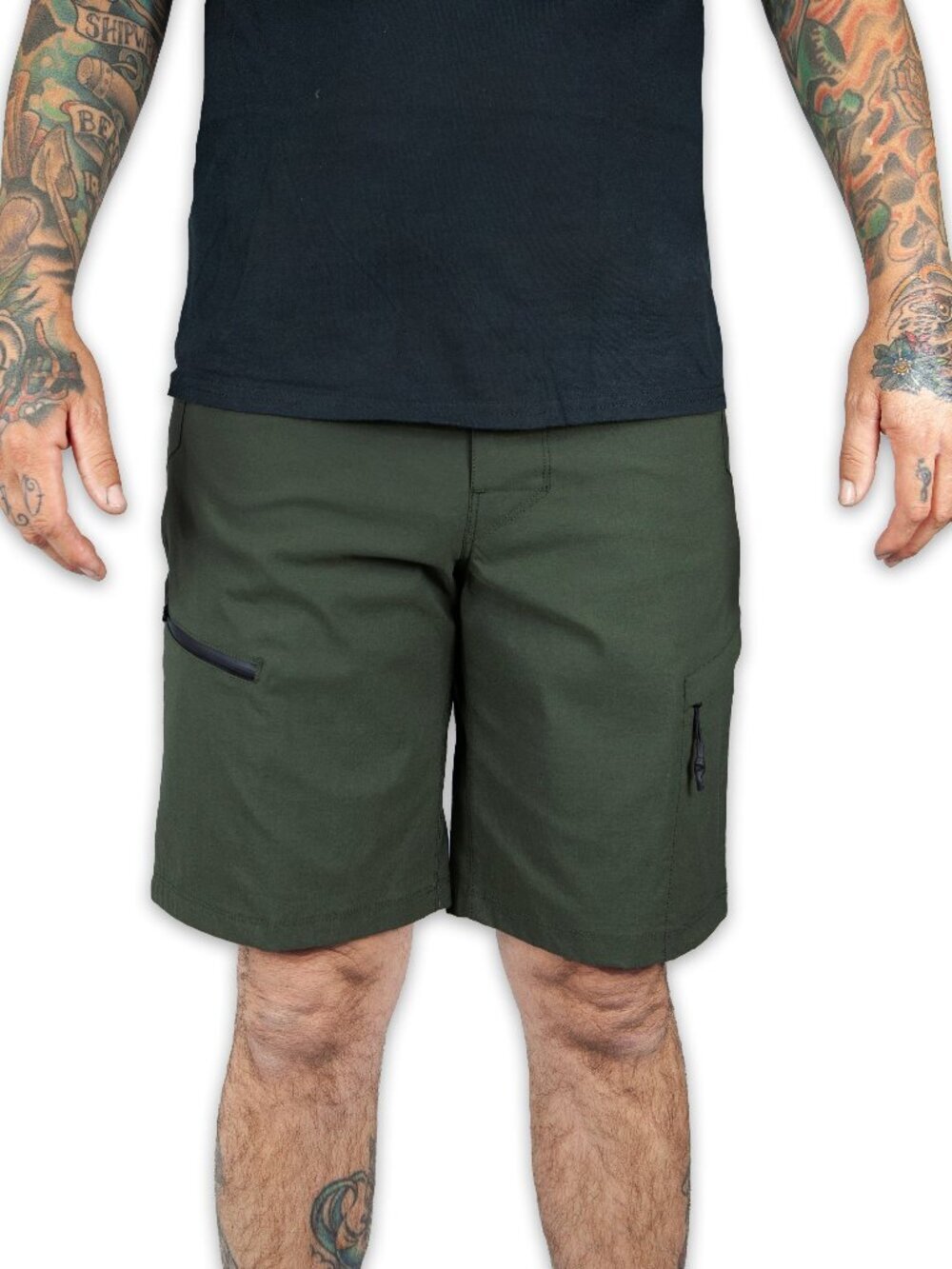 Off The Grid Surplus Field Short - DK Army